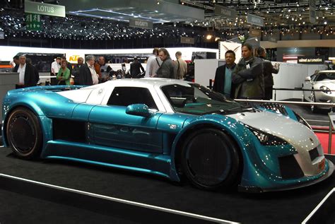 Gumpert Apollo Speed