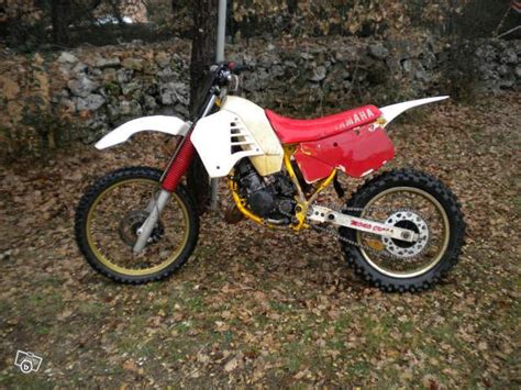 Troc Echange Moto 125 Yz Sur France