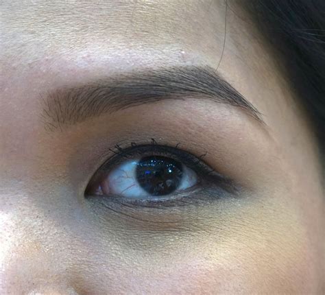 Benefit Brow Bar Brow Waxing Review/Experience (Greenbelt 5)