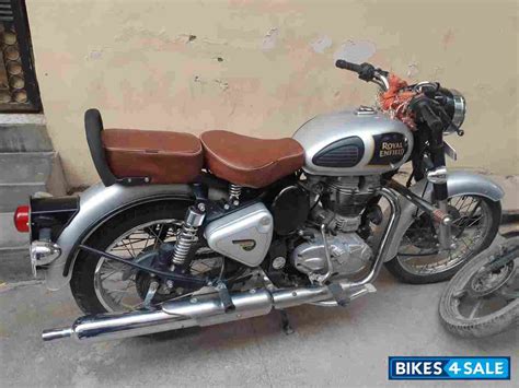 Used Model Royal Enfield Classic Bs Vi For Sale In New Delhi