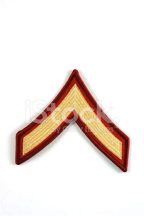 Marine Private Rank Insignia Stock Photos - FreeImages.com