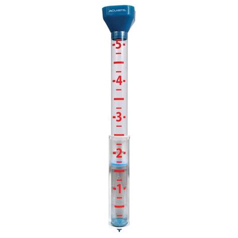 Acurite Big Read Jumbo Rain Gauge Blains Farm And Fleet