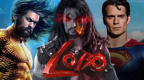 James Gunn Teasing Jason Momoa As Lobo Movie Or Villain Of Henry