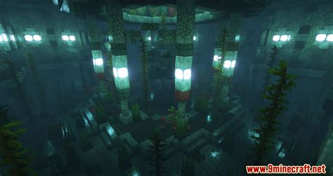 YUNG S Better Ocean Monuments Mod 1 19 2 1 18 2 Overhaul Of