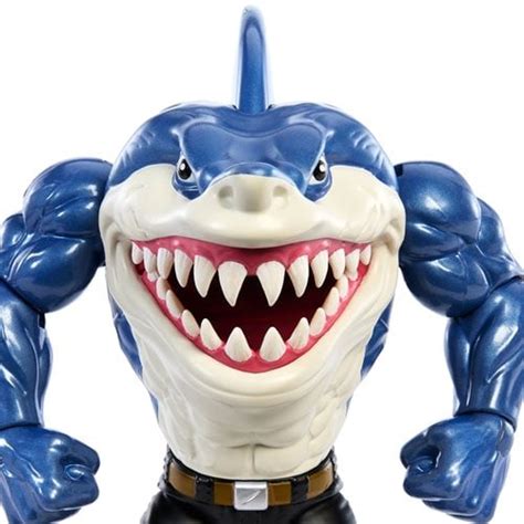 Street Sharks Th Anniversary Ripster Action Figure