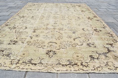 X Oversize Rug Large Area Rug X Turkish Rug X Feet Pastel