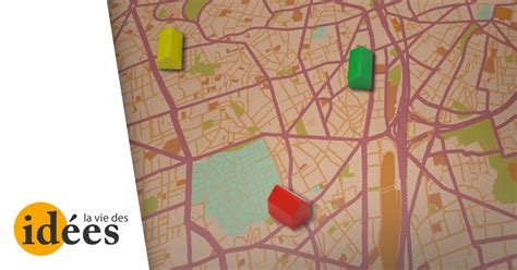 L’école, la carte et les territoires - La Vie des idées 