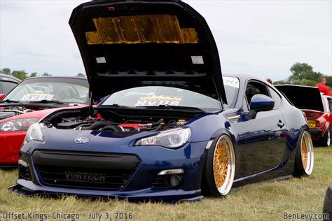 Supercharged Subaru Brz Benlevy