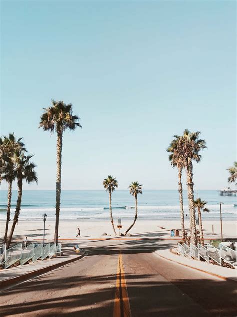 Download Enjoy The Stunning California Aesthetic With Its Beautiful