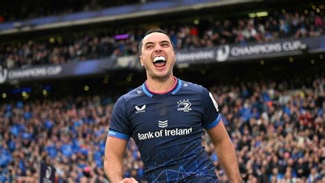 Champions Cup Le Leinster Initial Capable Avec La Conclusion Alors Un