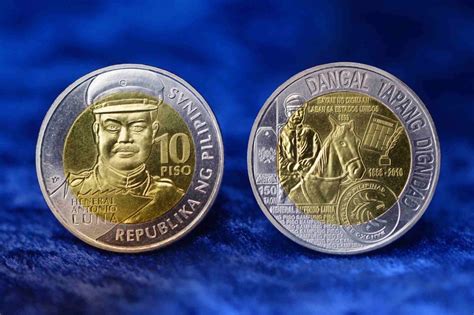 Peso Commemorative Ph Coins Hobbies Toys Memorabilia