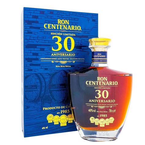 Ron Centenario Edicion Limitada Solera Online Bestellen