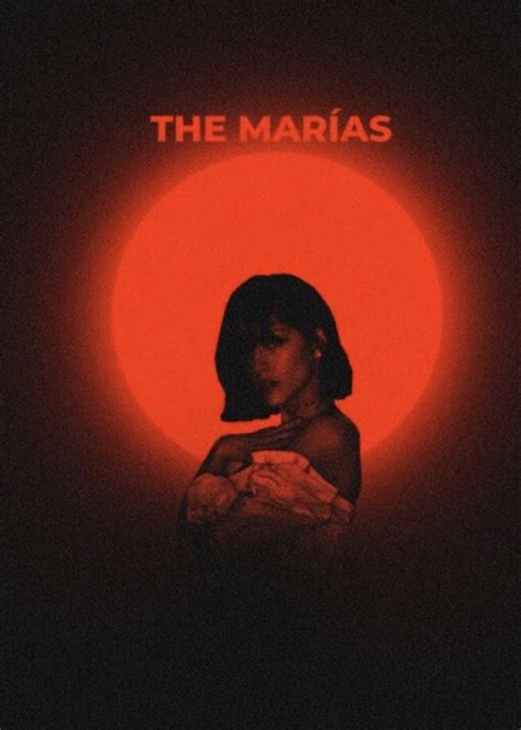 The Marias Album Cover Mona Lynett