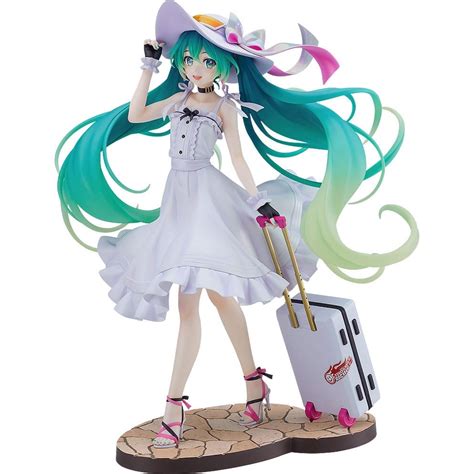 Vocaloid Miku Hatsune Gt Project Racing Miku Private Ver Max