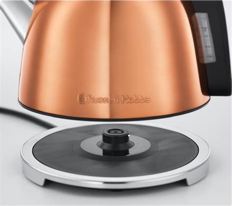 Buy Russell Hobbs K65 Anniversary Traditional Kettle Copper Free