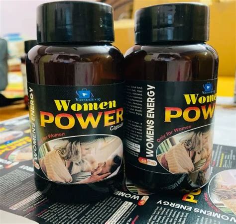 Women Sex Power Capsule Packaging Type Bottle At Rs 499 Bottle In Jaipur