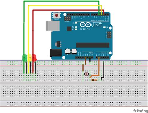 Progetti Arduino Progetti Elettronica Elettrotecnica