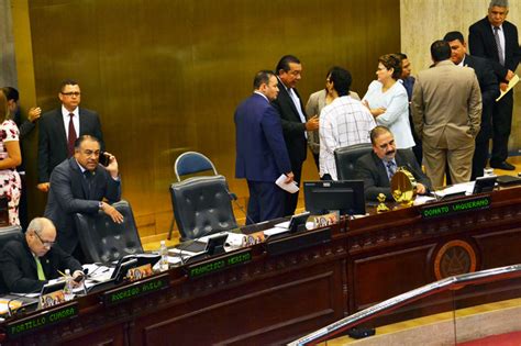 Arena Y Pcn Se Reparten La Presidencia De La Asamblea Legislativa Para