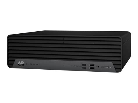 Hp Elitedesk 800 G6 Sff Core I5 10500 16gb Ram 256gb Ssd Win10 Pro