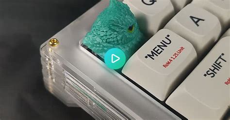 Owl Artisan Keycap Album On Imgur