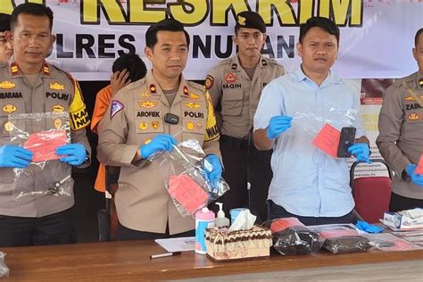 Kronologis Pembunuhan Pengusaha Rumput Laut Oleh Pemuda Bisu Di Nunukan