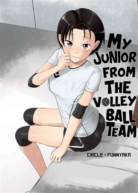 Volley Bu No Kouhai Nhentai Hentai Doujinshi And Manga