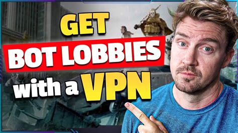 Best Vpn For Warzone 💥 Access Bot Lobbies With A Warzone Vpn Youtube