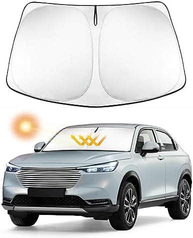 Amazon Intget For Honda Hrv Windshield Sunshade Lx