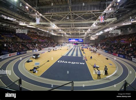 Glasgow Emirates Arena Hi Res Stock Photography And Images Alamy