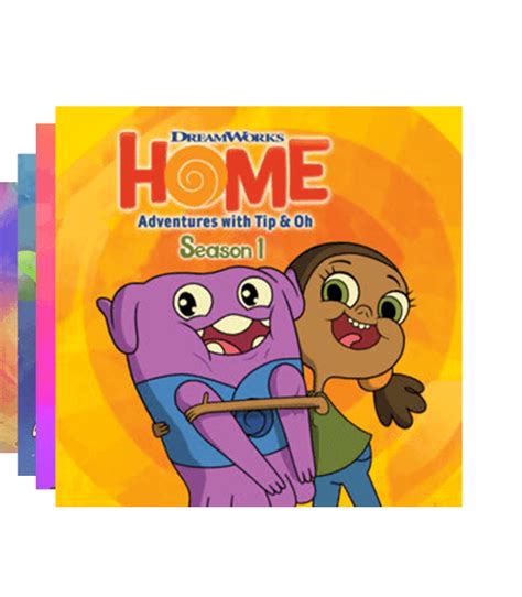 Home Adventures With Tip And Oh Season 4 Songs | Home and Garden Reference