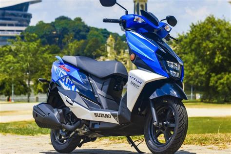 Suzuki Avenis 125 2024 Resmi Diluncurkan Cek Spesifikasi Dan Harganya