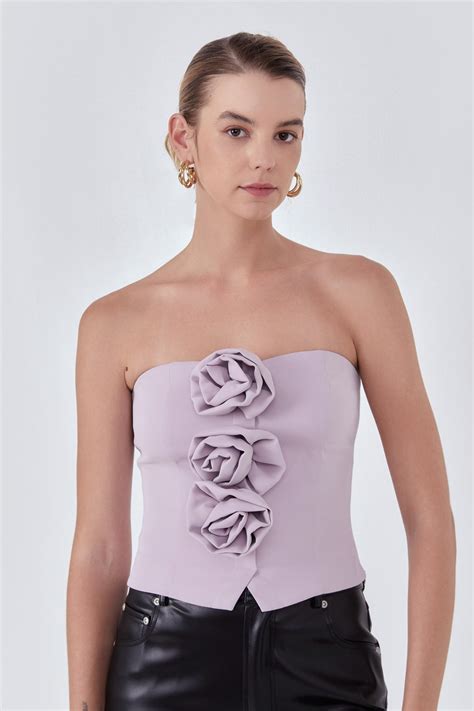 New Tops Endless Rose