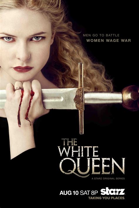 Three Reasons to Watch Starz's The White Queen