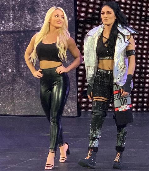 Mandy Rose And Sonya Deville🖤 Wwe Lucha Libre Lucha