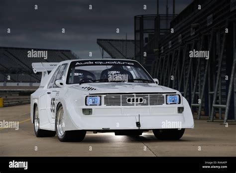 Audi Quattro Hi Res Stock Photography And Images Alamy