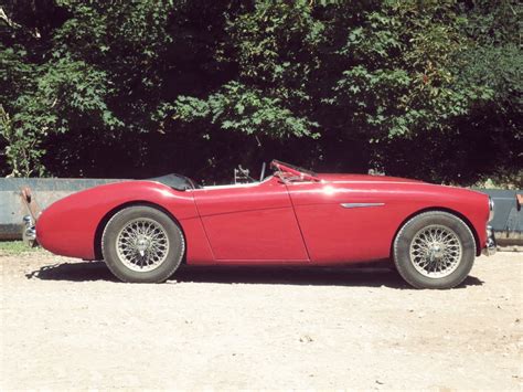 1953 Austin-Healey 100 BN1