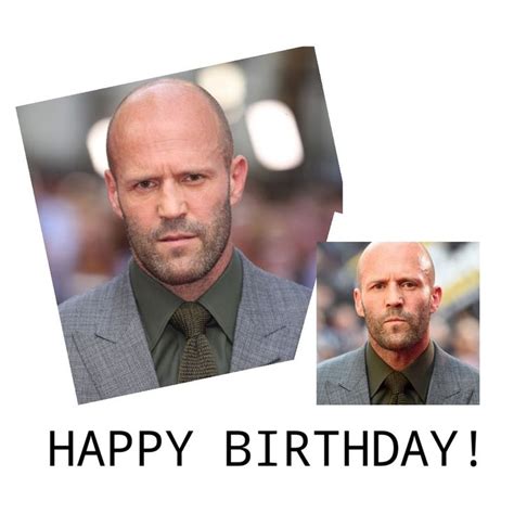 Pin on Jason Statham