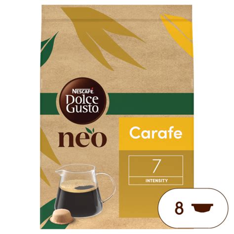 NEO Dosettes compostables en papier machine NEO NESCAFÉ Dolce Gusto