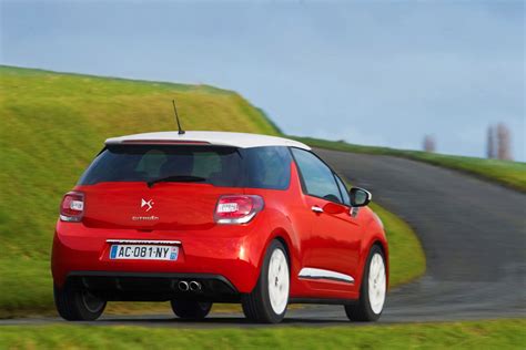 Citroën Ds3 Hatchback 2010 2015 Photos Parkers