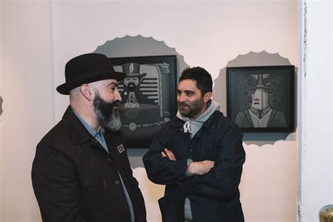 Opening Night: Jeremy Fish "The Fog Lovers Club" | Hashimoto Contemporary