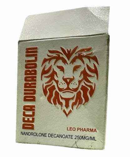 Leo Pharma Deca Durabolin Nandrolone Decanoate At Rs 1400 Vial In New Delhi