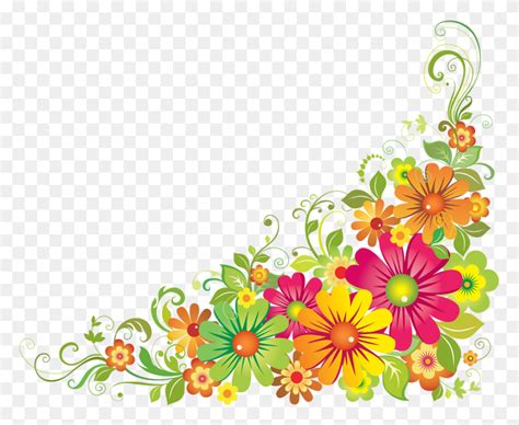 Flower Garland Clipart | Best Flower Site