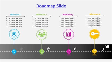 How To Create Timeline Milestone Slide In PowerPoint Milestone