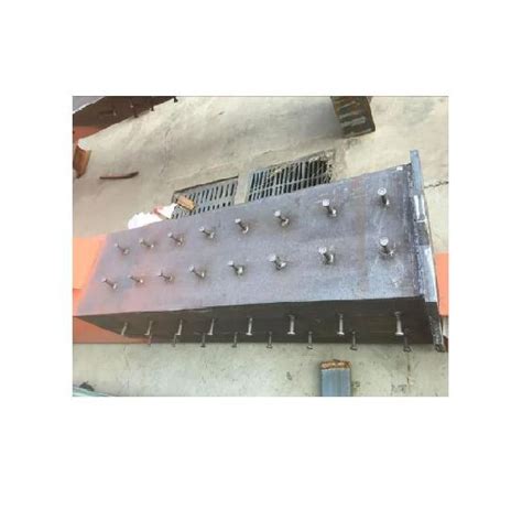 Complete Specifications Modular Frame Part Box Column For Prefab H