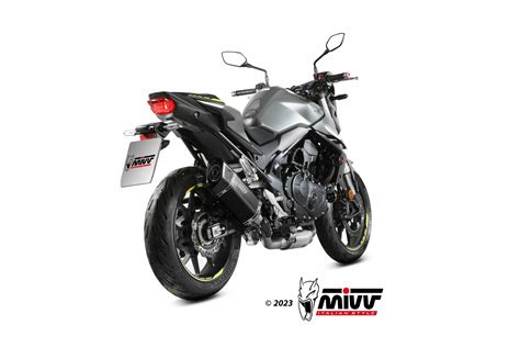 Mivv Uk Ad Wydechowy Slip On Honda Cb Hornet H Lr Xb Za Z