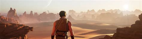 Funcom Unveiled Dune Awakenings First Official Trailer Along With A