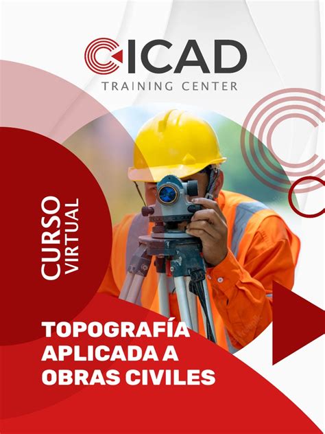 Curso Topografía Obras Civiles Pdf Topografía Ingeniería