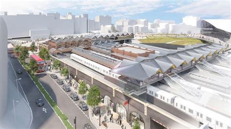 Plans Submitted For Bn Midlands Rail Upgrade Construction Enquirer News