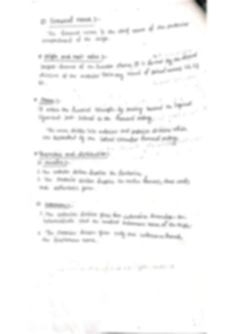 Solution Femoral Artery And Femoral Nerve Anatomy Note Studypool