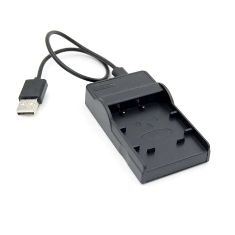 En El Enel Usb Camera Battery Charger For Nikon Coolpix S S